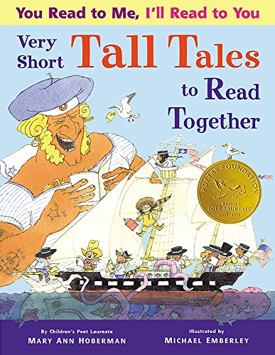 You Read to Me, I'll Read to You - Very Short Tall Tales to Read Together