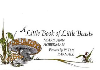 A Little Book of Little Beasts inside