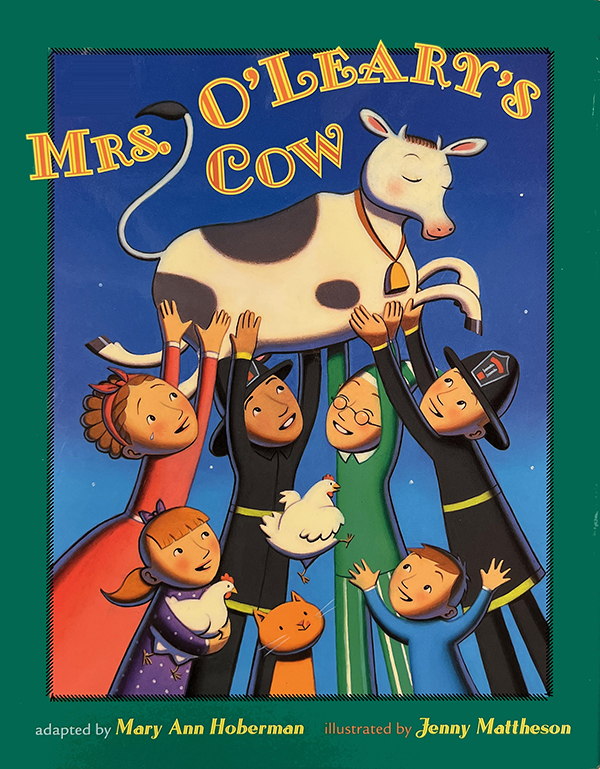 Mrs. O'Leary's Cow