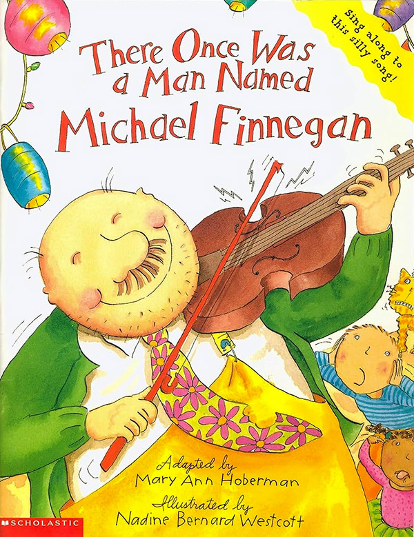 There Once Was a Man Named Michael Finnegan